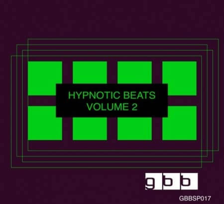 Grid Based Beats Hypnotic Beats Volume 2 WAV